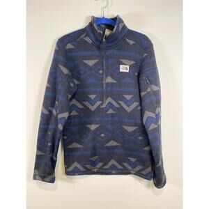 The North Face Men's Small Half-Zip Fleece Pullover